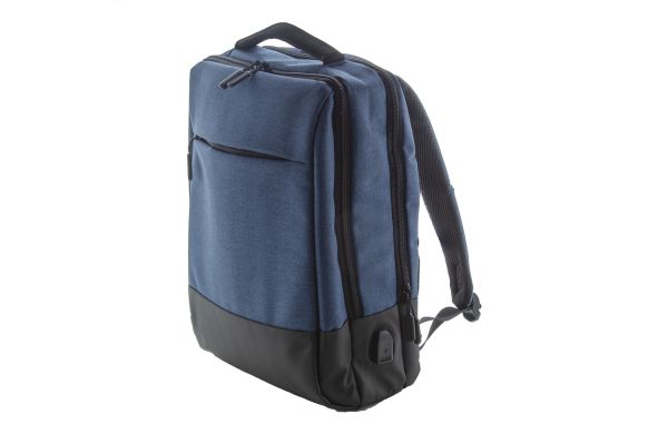 Rucksack Bezos, blau