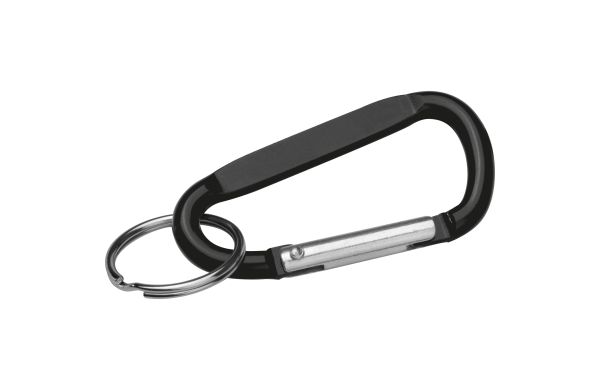 Sleutelhanger met karabijnhaak