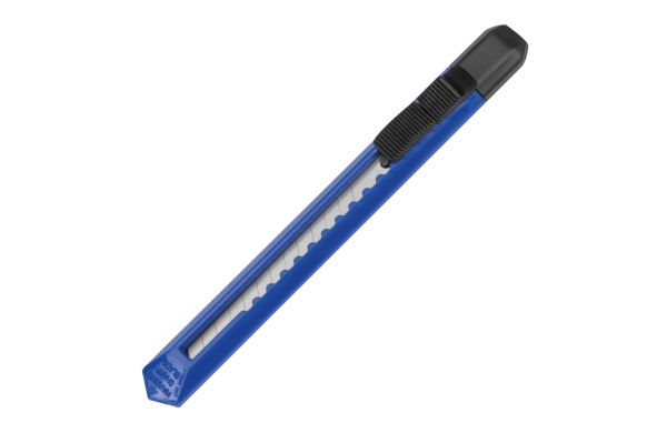 Slank breekmes van plastic