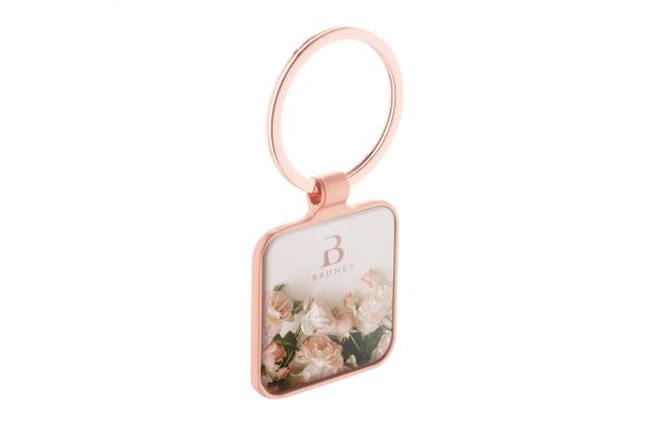 Schlüsselanhänger Sitidus, rosa