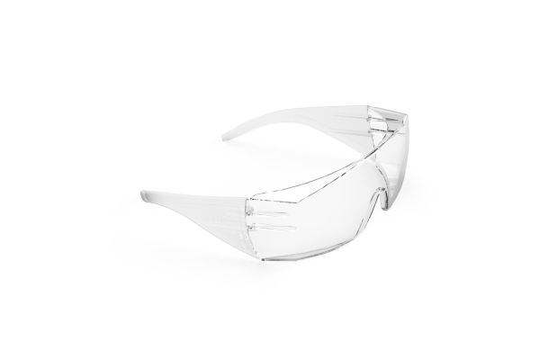Schutzbrille "Safety", transparent