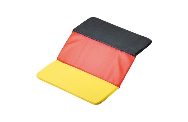 Sitzkissen "Stadion - Deutschland", mehrfarbig