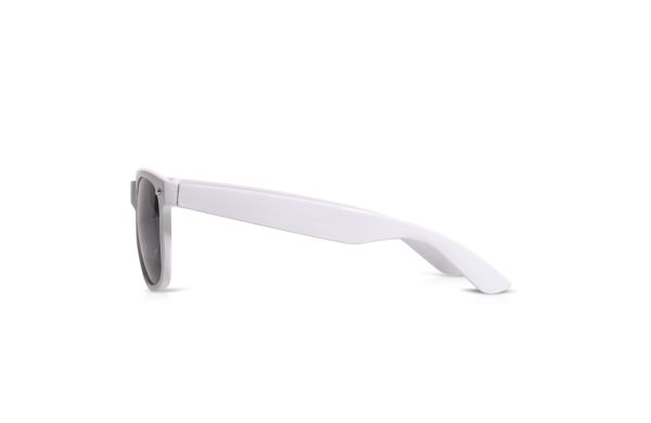 Sonnenbrille Justin UV400, weiss