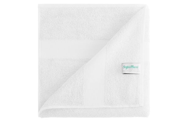 Sophie Muval badhanddoek Bio 140x70 cm, 500 gr/m²