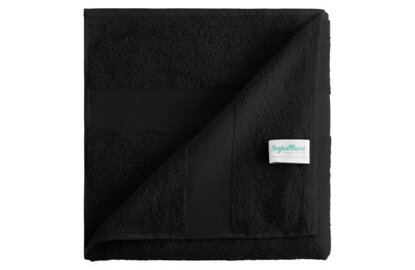 Sophie Muval badhanddoek gerecycled 140x70 cm, 450 gr/m²