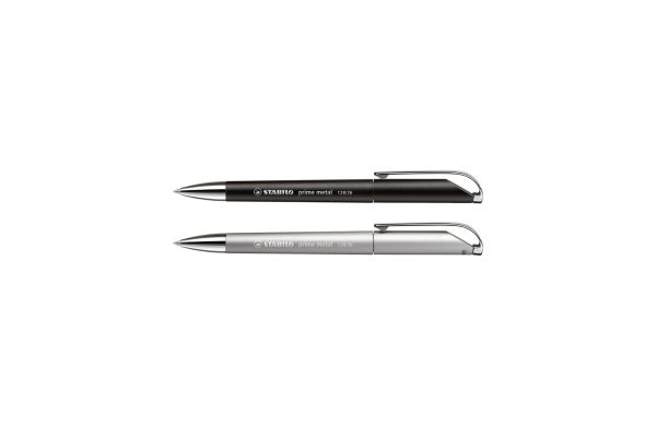 STABILO prime metal balpen