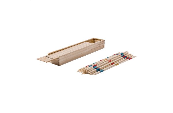 Stikka Mikado, natur