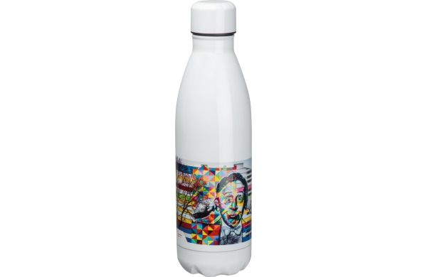 Sublimatie fles Santiago