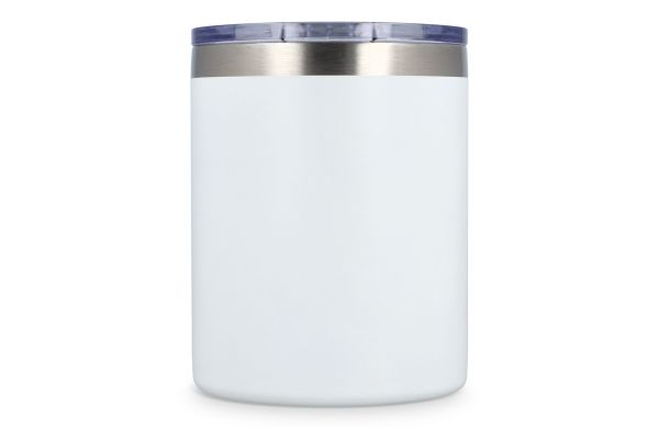 T-ceramics Thermobecher mit Deckel Danube 350ml, weiss