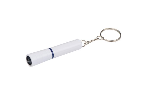 Zaklamp als sleutelhanger