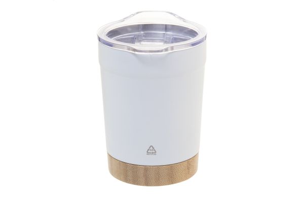 Thermobecher Icatu, weiss