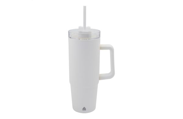 Thermobecher Renley, weiß