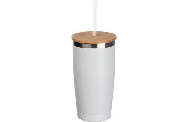 To go beker met rietje 