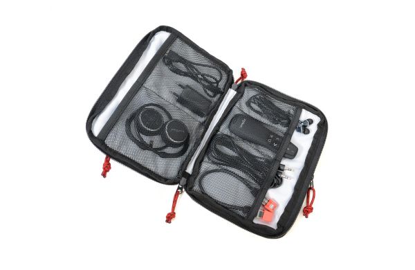 TROIKA Kabeltas BUSINESS TECH POUCH 2