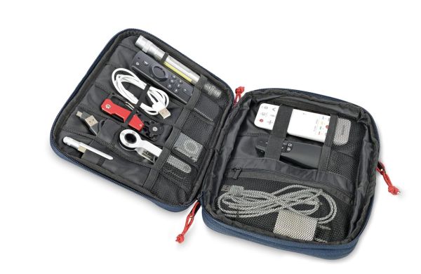 TROIKA Kabeltas GO URBAN TECH POUCH