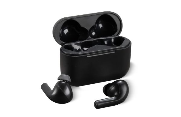 TWS Earbuds Sport, schwarz