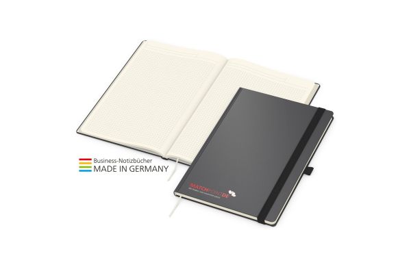 Vision-Book crème bestseller incl. digitale zeefdruk