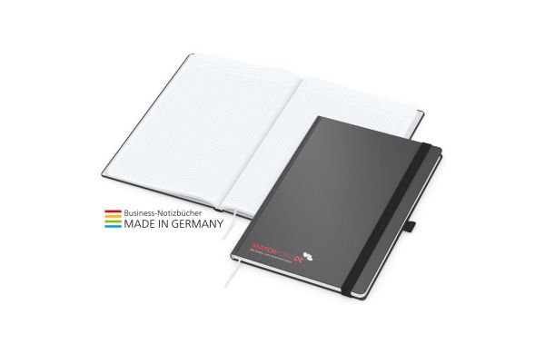 Vision-Book White bestseller incl. digitale zeefdruk