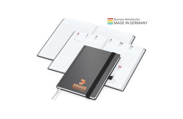 Vision-Hybrid White Bestseller incl. digitale zeefdruk