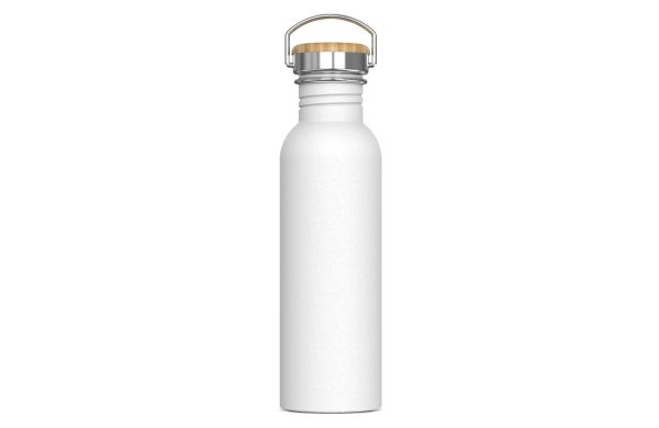 Wasserflasche Ashton 750ml, weiss
