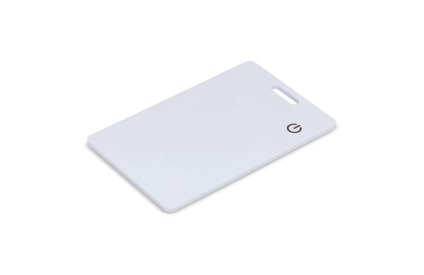 Xoopar ICE-Card ultradunne trackerkaart oplaadbaar