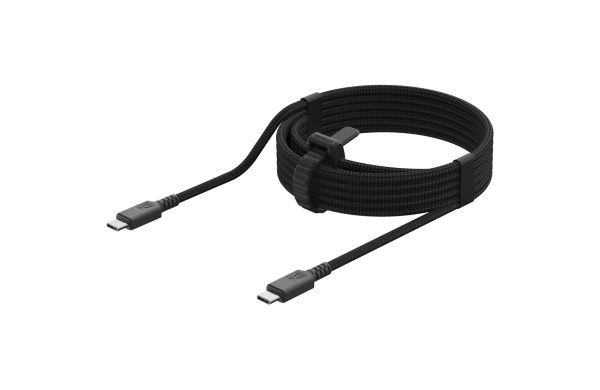 Xtorm CX3071 100W USB C PD Next Gen Kabel, schwarz