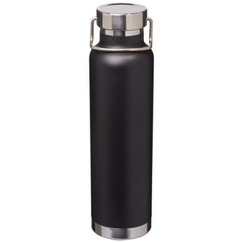 Thor 650 ml koperen vacuüm geïsoleerde sportfles
