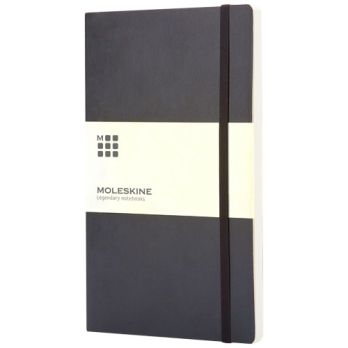 Moleskine Classic L softcover notitieboek - effen