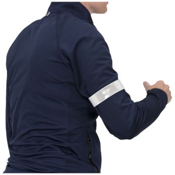 RFX™ Lynne reflecterende veiligheidsarmband slap wrap van 34 cm