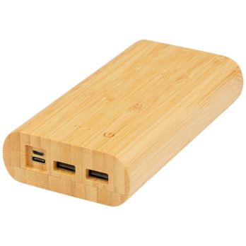 Tulda bamboe powerbank 20,000 mAh