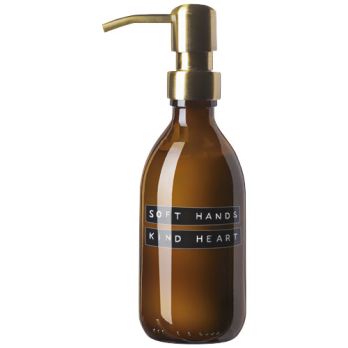 Wellmark Just Relax badzout met rozengeur, 500 ml - transparant helder