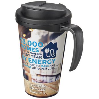 Brite-Americano® Grande 350 ml geïsoleerde beker