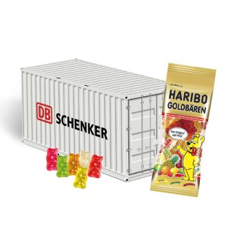 3D Presente container
