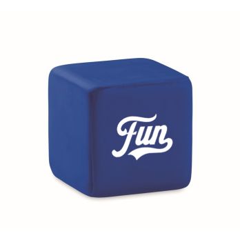 SQUARAX anti-stress kubus