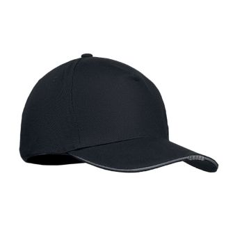 LUZCAP baseballcap met LED 220 g/m²