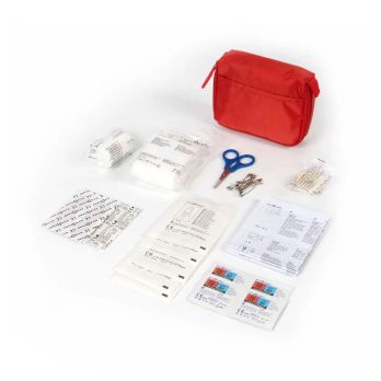 Basic eerste hulp set 31 delig