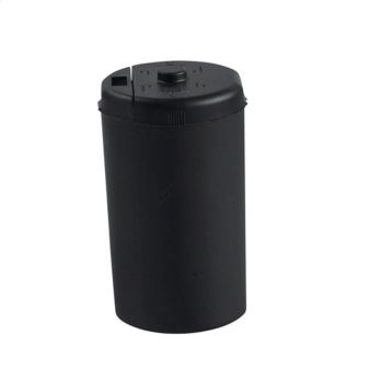 Batterijen afvalbak Rettery