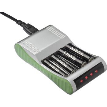 Batterij oplader