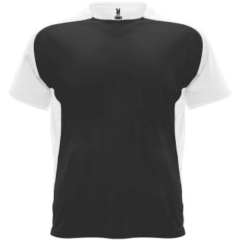 Bugatti T-shirt unisex van gerecycled materiaal
