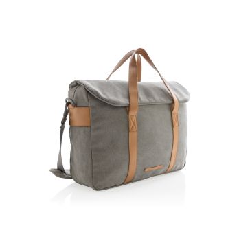 Canvas laptoptas PVC vrij