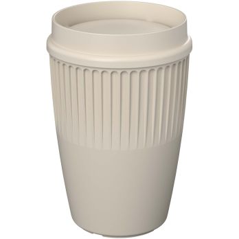 Cirrus 350 ml beker met 360° deksel