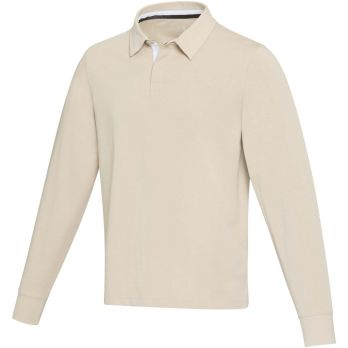 Clyde rugby polo sweatshirt Unisex