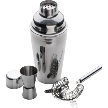 Cocktail set 3 stuks