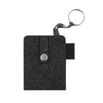 Creativ Design®EUFeltLineKey sleuteletui