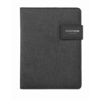 POWERNOTY DIN A5 Portfolio & Powerbank