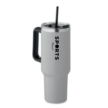Dubbelwandige drinkbeker 1200 ml