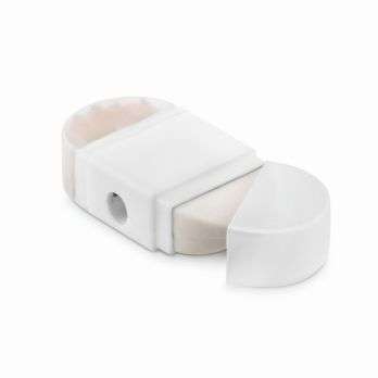 GOMA2 Puntenslijper met gum