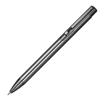 Aluminium Pushbalpen in metallic kleuren