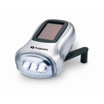 DYNASOL Dynamo zaklamp