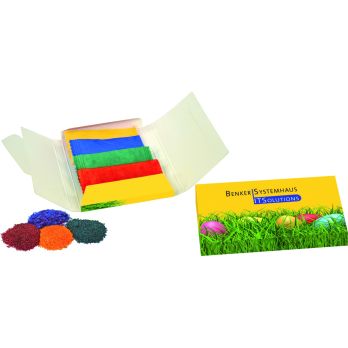 Ei-kleuren pakket